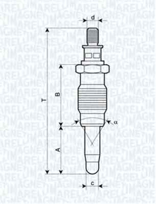 MAGNETI MARELLI 062900005304