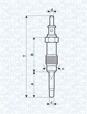 MAGNETI MARELLI 062900046304