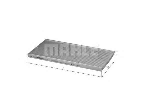 MAHLE ORIGINAL LA 21