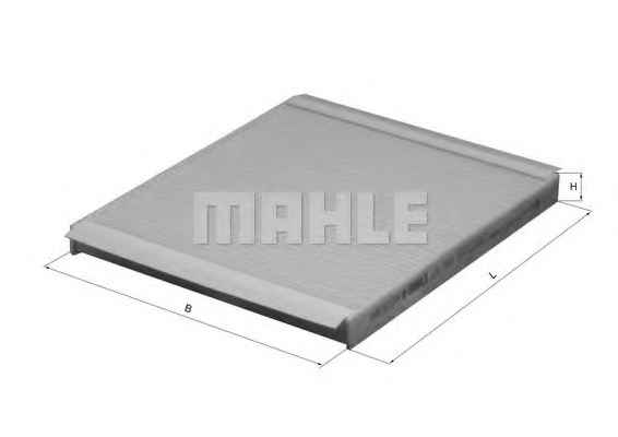 MAHLE ORIGINAL LA 361