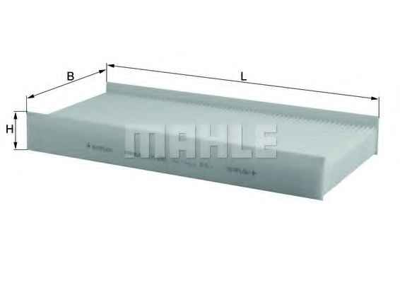 MAHLE ORIGINAL LA 232