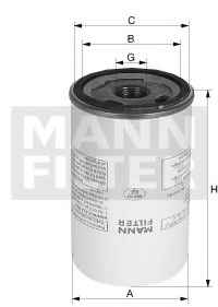 MANN-FILTER LB13742