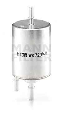 MANN-FILTER WK 720/4