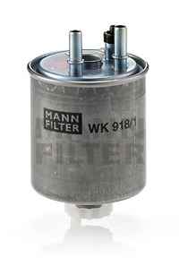 MANN-FILTER WK 918/1