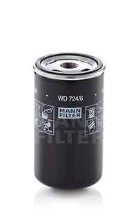 MANN-FILTER WD 724/6