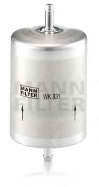 MANN-FILTER WK 831