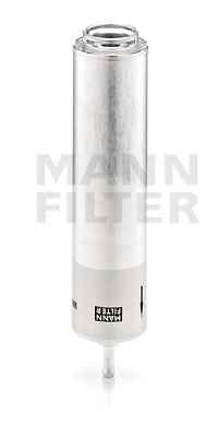 MANN-FILTER WK 5001