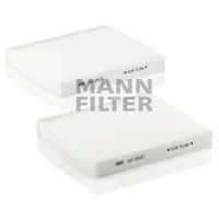 MANN-FILTER CU 2533-2