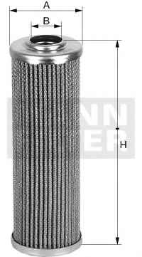 MANN-FILTER HD 722