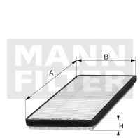 MANN-FILTER CU 2136