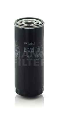 MANN-FILTER W 735/2