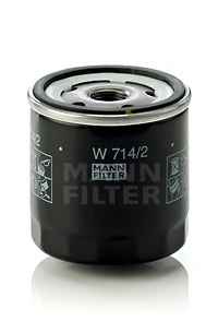 MANN-FILTER W 714/2