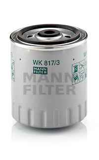 MANN-FILTER WK 817/3 x