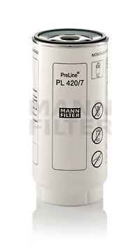 MANN-FILTER PL 420/7 x