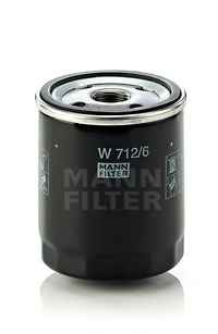 MANN-FILTER W 712/6