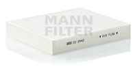 MANN-FILTER CU 2442