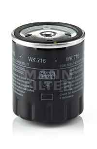 MANN-FILTER WK 716