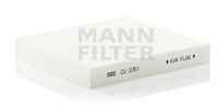 MANN-FILTER CU 2351