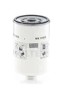 MANN-FILTER WK 1150/2