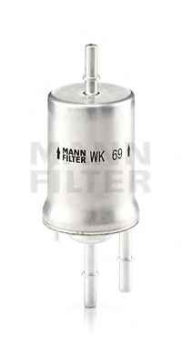 MANN-FILTER WK 69