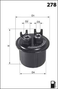 MECAFILTER ELE6002