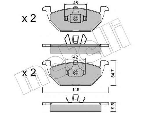 METELLI 22-0211-1