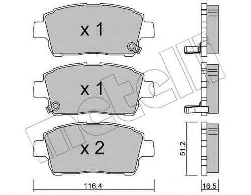 METELLI 22-0423-0