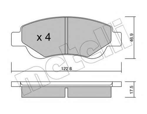 METELLI 22-0637-0