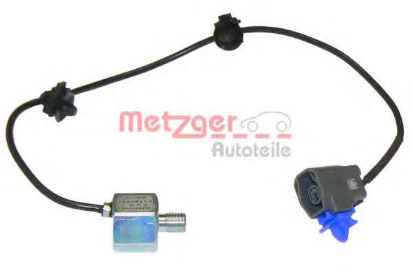 METZGER 0907019