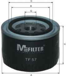 MFILTER TF 57