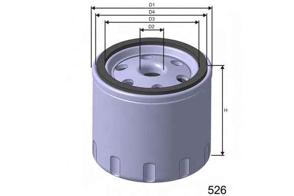 MISFAT Z424A