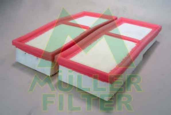 MULLER FILTER PA3412x2