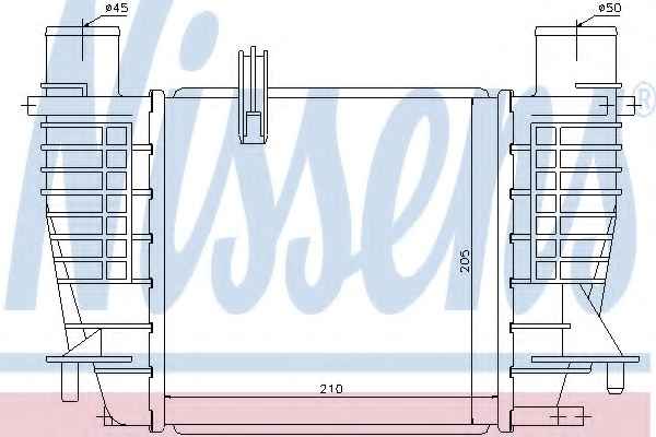 NISSENS 96645