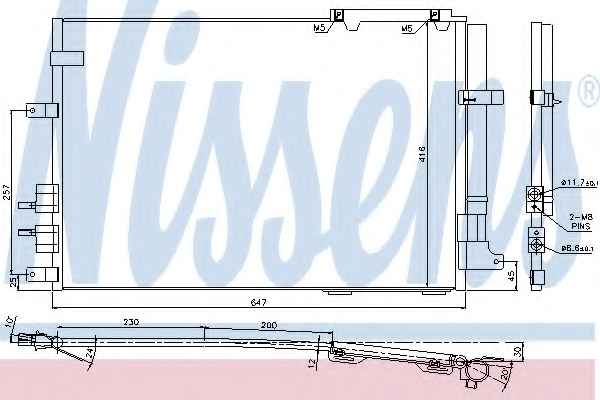 NISSENS 94914