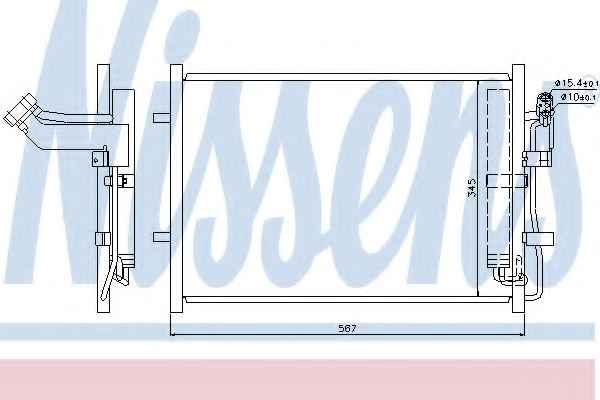 NISSENS 940148