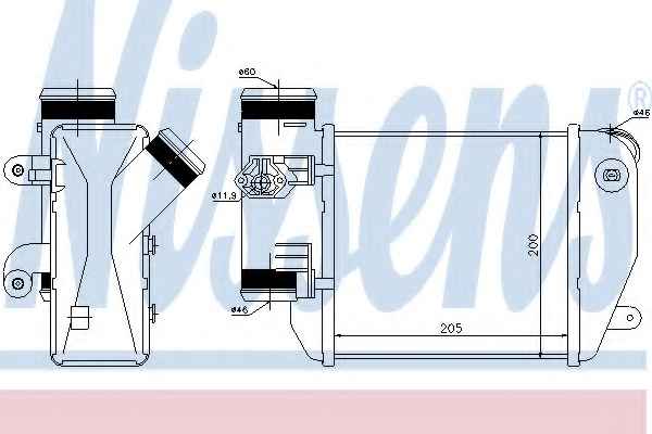 NISSENS 96576