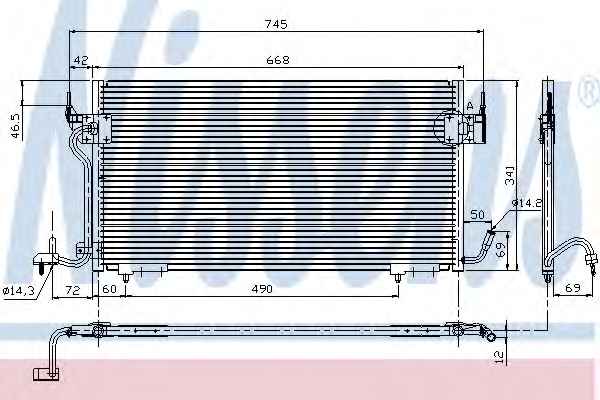 NISSENS 94276