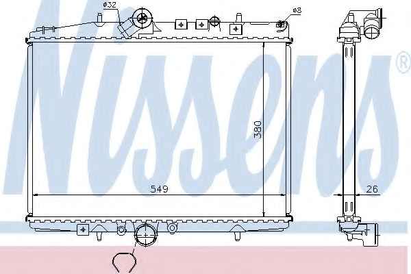 NISSENS 61294A