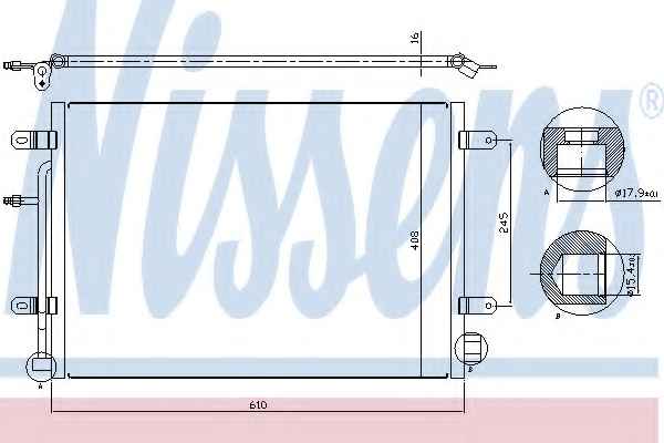 NISSENS 94851