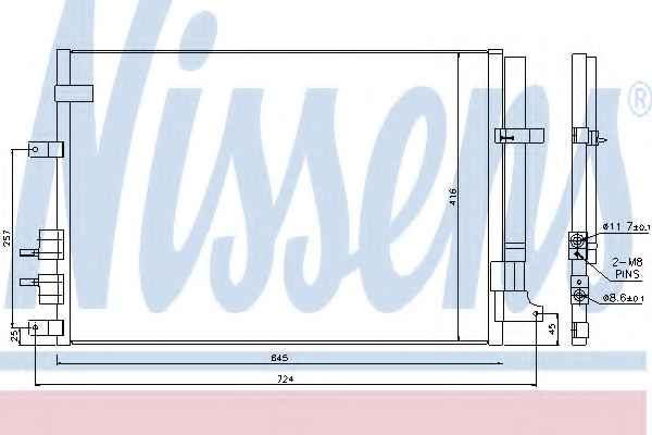 NISSENS 94871