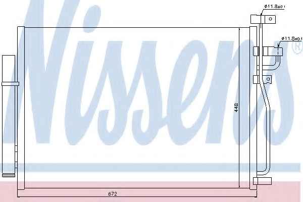 NISSENS 940010