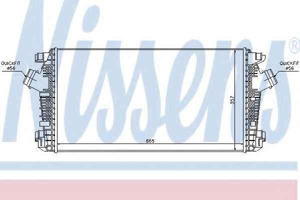 NISSENS 96557