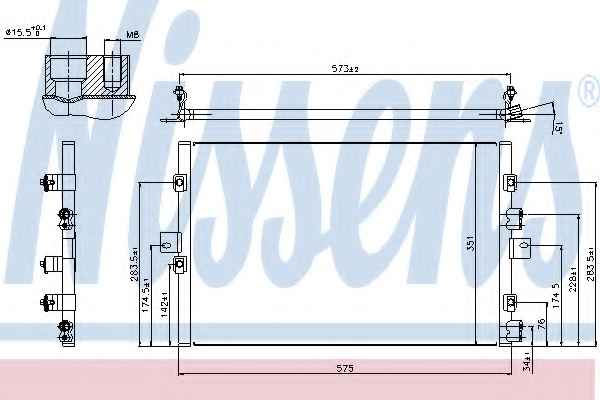 NISSENS 940307