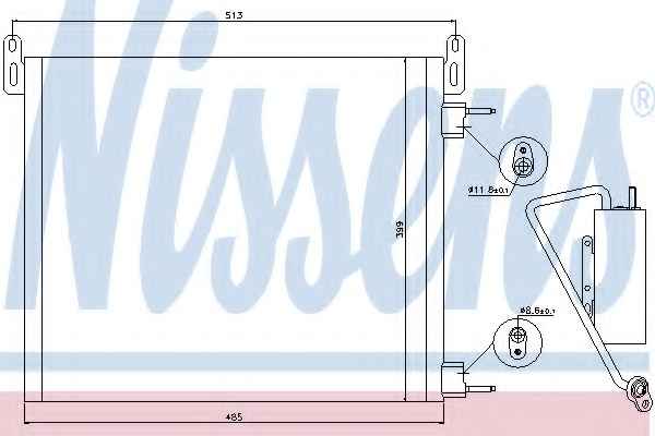 NISSENS 94805