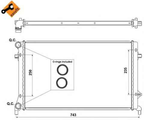 NRF 53404