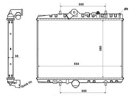 NRF 58351