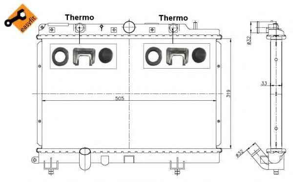 NRF 55307