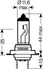 OSRAM 64210NBU