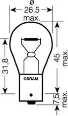 OSRAM 7506-02B