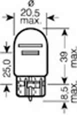 OSRAM 7515